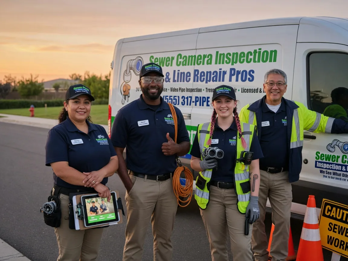 Sewer Line Repair company in Mohawk, WV